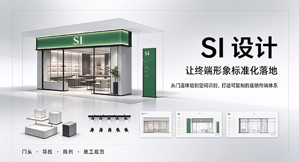 离石区SI设计
