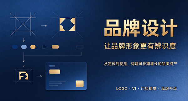 离石区品牌设计